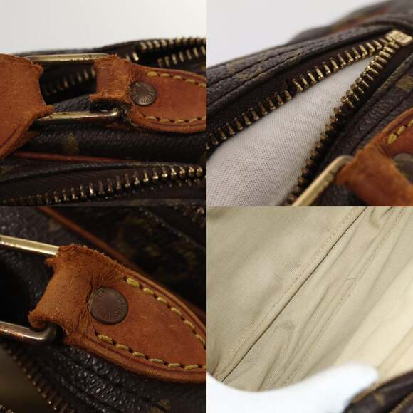 LOUIS VUITTON Monogram Reporter PM Shoulder Bag M45254 - Picture 11 of 13